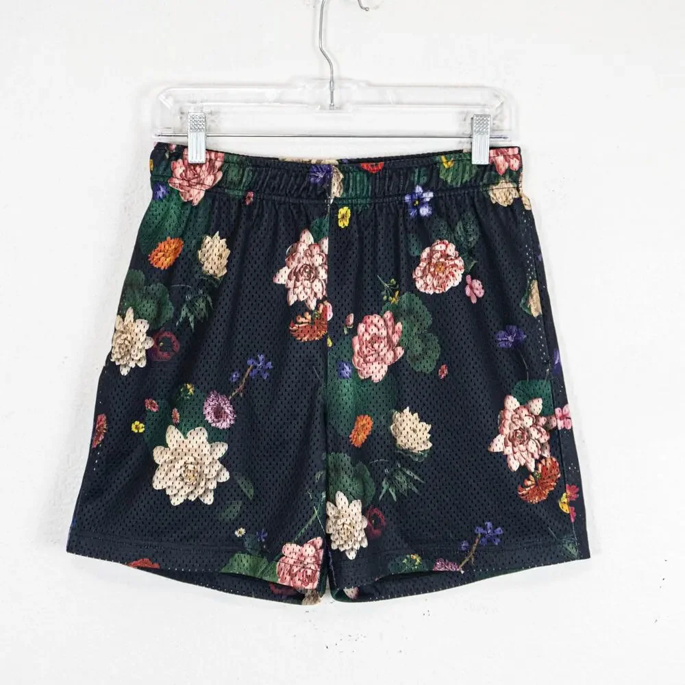 John Elliott Practice Shorts in Night Lotus size 1 / Small